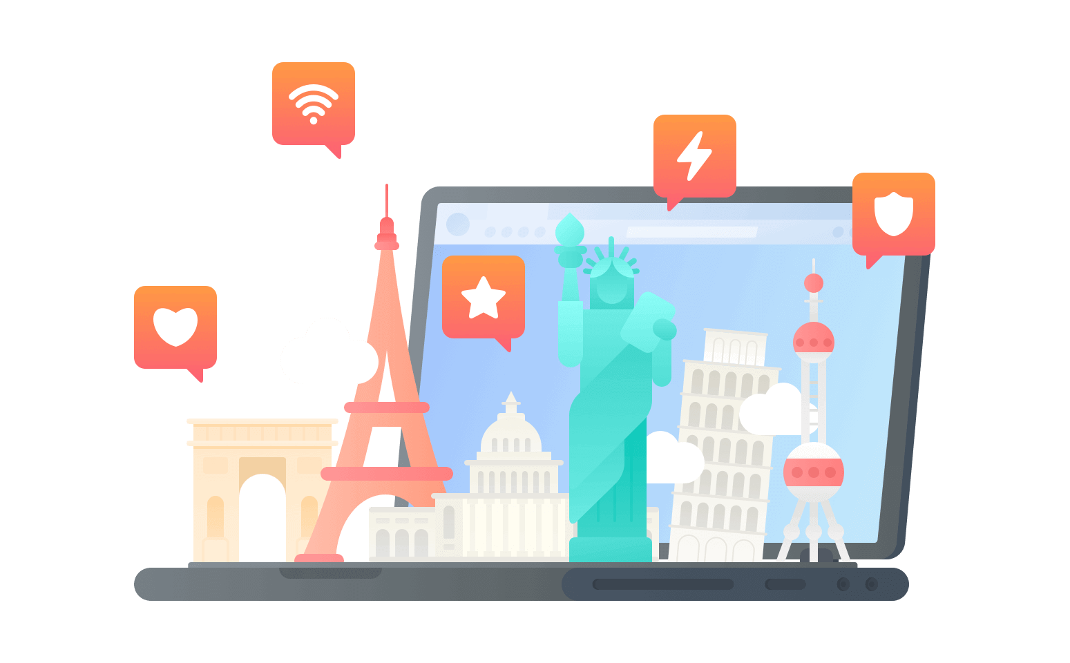 在南非连接到中国vpn - 翻回加速器